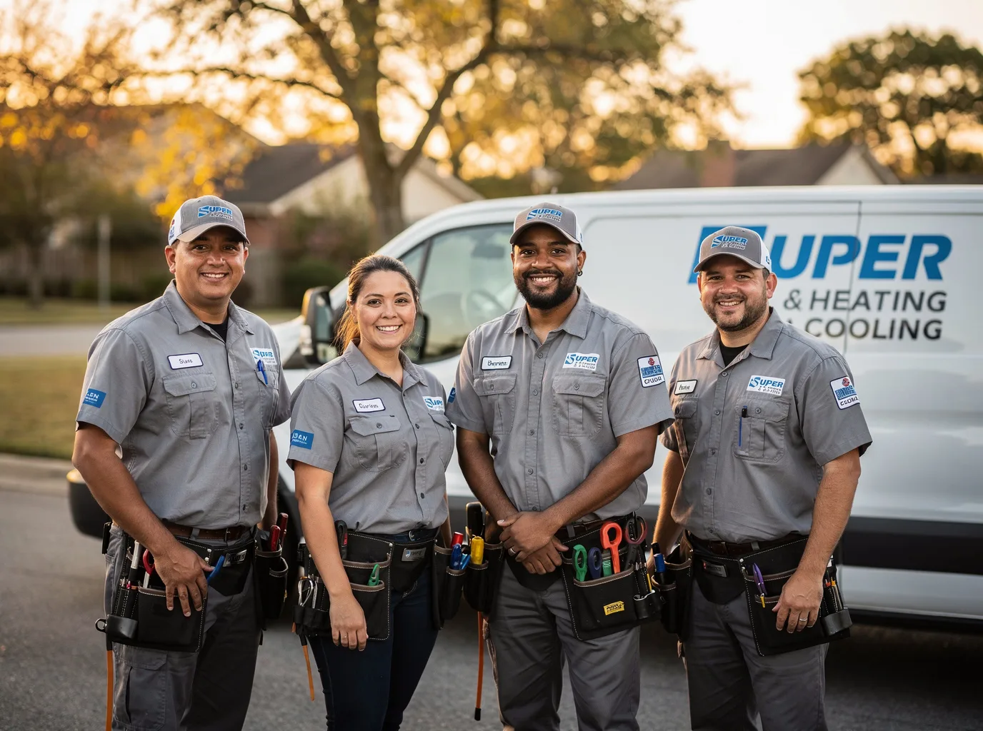 Hvac Repair company in Dewitt, MI