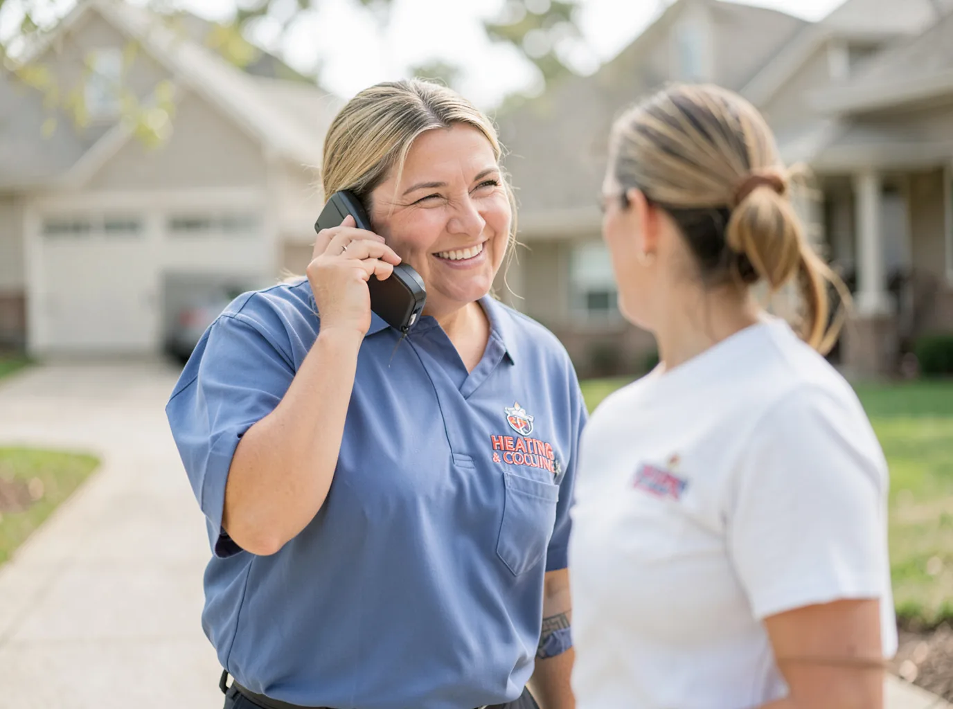 Hvac Repair Dewitt, MI FAQs